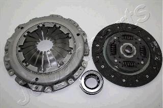 Japanparts KF-VW03 - Комплект съединител vvparts.bg