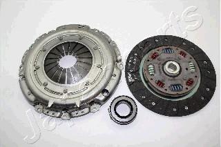 Japanparts KF-VW02 - Комплект съединител vvparts.bg