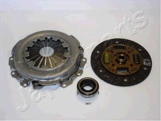 Japanparts KF-W07 - Комплект съединител vvparts.bg