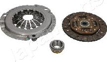 Japanparts KF-W22 - Комплект съединител vvparts.bg