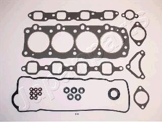 Japanparts KG-901 - Комплект гарнитури, цилиндрова глава vvparts.bg