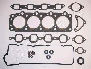 Japanparts KG-902 - Комплект гарнитури, цилиндрова глава vvparts.bg