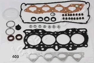 Japanparts KG-403 - Комплект гарнитури, цилиндрова глава vvparts.bg