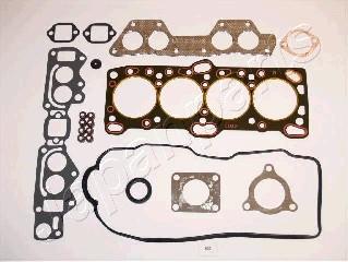 Japanparts KG-527 - Комплект гарнитури, цилиндрова глава vvparts.bg