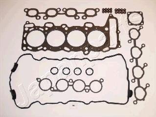 Japanparts KG-196 - Комплект гарнитури, цилиндрова глава vvparts.bg