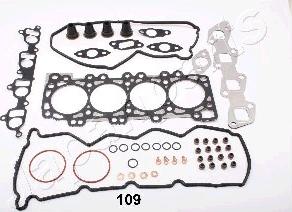 Japanparts KG-109 - Комплект гарнитури, цилиндрова глава vvparts.bg