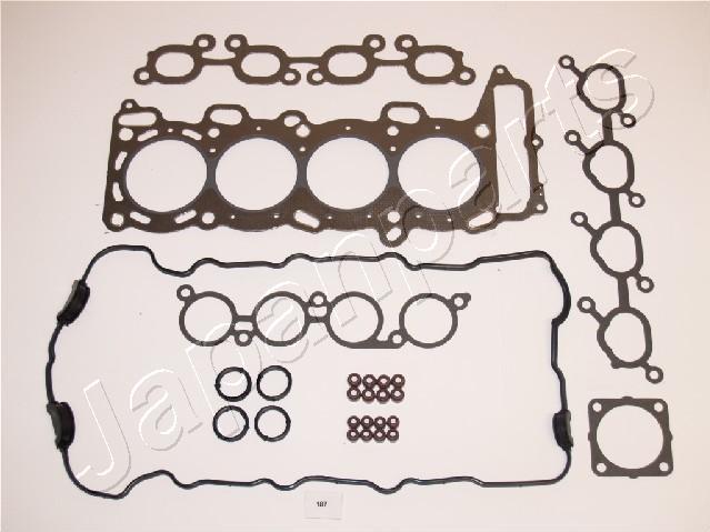 Japanparts KG-187 - Комплект гарнитури, цилиндрова глава vvparts.bg