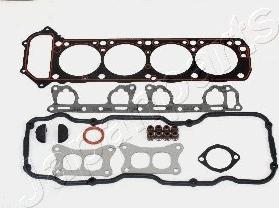 Japanparts KG-133 - Комплект гарнитури, цилиндрова глава vvparts.bg