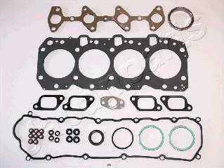 Japanparts KG-286 - Комплект гарнитури, цилиндрова глава vvparts.bg