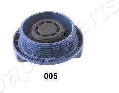 Japanparts KH-005 - Капачка, радиатор vvparts.bg