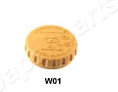 Japanparts KH-W01 - Капачка, радиатор vvparts.bg