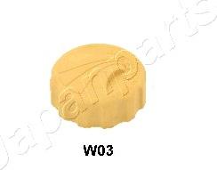 Japanparts KH-W03 - Капачка, радиатор vvparts.bg