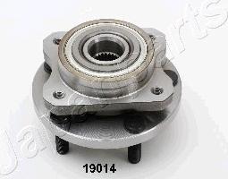 Japanparts KK-19014 - Главина на колелото vvparts.bg