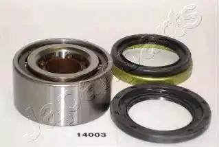 Japanparts KK-14003 - Комплект колесен лагер vvparts.bg