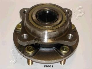 Japanparts KK-15001 - Главина на колелото vvparts.bg