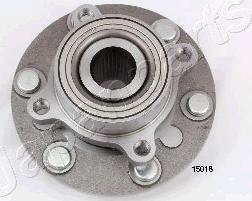 Japanparts KK-15018 - Главина на колелото vvparts.bg