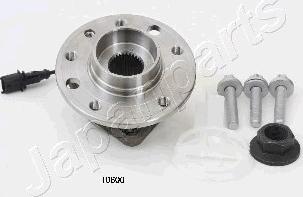 Japanparts KK-10600 - Главина на колелото vvparts.bg