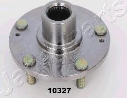 Japanparts KK-10327 - Главина на колелото vvparts.bg