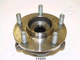 Japanparts KK-11044 - Главина на колелото vvparts.bg