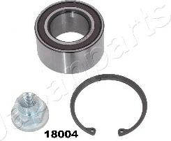 Japanparts KK-18004 - Комплект колесен лагер vvparts.bg