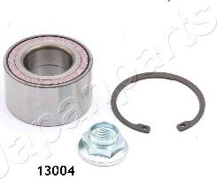 Japanparts KK-13004 - Комплект колесен лагер vvparts.bg