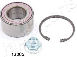 Japanparts KK-13005 - Комплект колесен лагер vvparts.bg