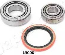 Japanparts KK-13000 - Комплект колесен лагер vvparts.bg