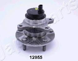 Japanparts KK-12055 - Главина на колелото vvparts.bg