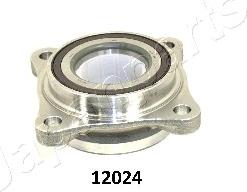 Japanparts KK-12024 - Главина на колелото vvparts.bg