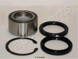 Japanparts KK-17005 - Комплект колесен лагер vvparts.bg