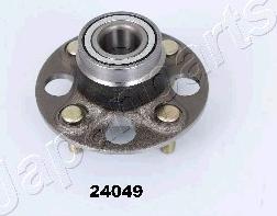 Japanparts KK-24049 - Главина на колелото vvparts.bg