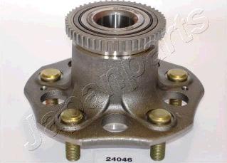 Japanparts KK-24046 - Главина на колелото vvparts.bg