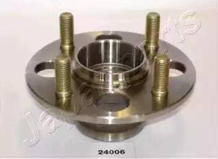 Japanparts KK-24006 - Главина на колелото vvparts.bg