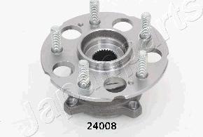 Japanparts KK-24008 - Главина на колелото vvparts.bg