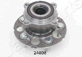 Japanparts KK-24008 - Главина на колелото vvparts.bg