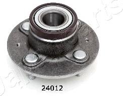 Japanparts KK-24012 - Главина на колелото vvparts.bg