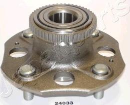 Japanparts KK-24033 - Главина на колелото vvparts.bg