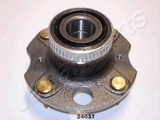 Japanparts KK-24037 - Главина на колелото vvparts.bg