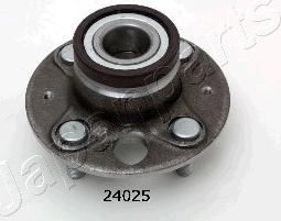 Japanparts KK-24025 - Главина на колелото vvparts.bg