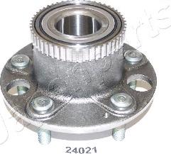 Japanparts KK-24021 - Главина на колелото vvparts.bg