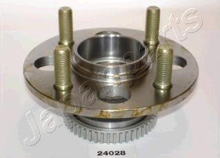 Japanparts KK-24028 - Главина на колелото vvparts.bg