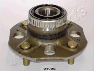 Japanparts KK-24022 - Главина на колелото vvparts.bg