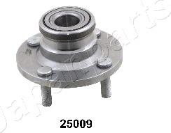 Japanparts KK-25009 - Главина на колелото vvparts.bg