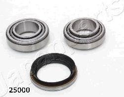 Japanparts KK-25000 - Комплект колесен лагер vvparts.bg