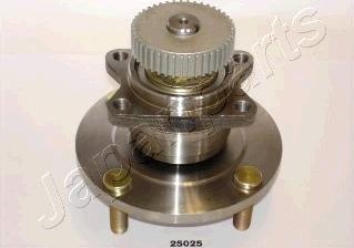 Japanparts KK-25025 - Главина на колелото vvparts.bg