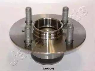 Japanparts KK-26004 - Главина на колелото vvparts.bg