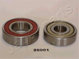 Japanparts KK-26001 - Комплект колесен лагер vvparts.bg