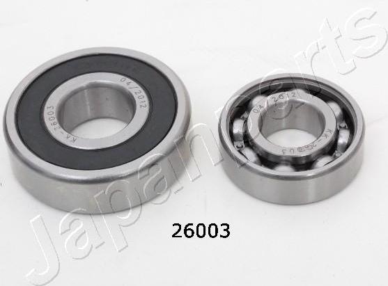 Japanparts KK-26003 - Комплект колесен лагер vvparts.bg