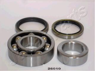 Japanparts KK-26010 - Комплект колесен лагер vvparts.bg