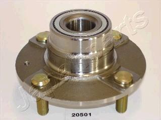 Japanparts KK-20501 - Главина на колелото vvparts.bg